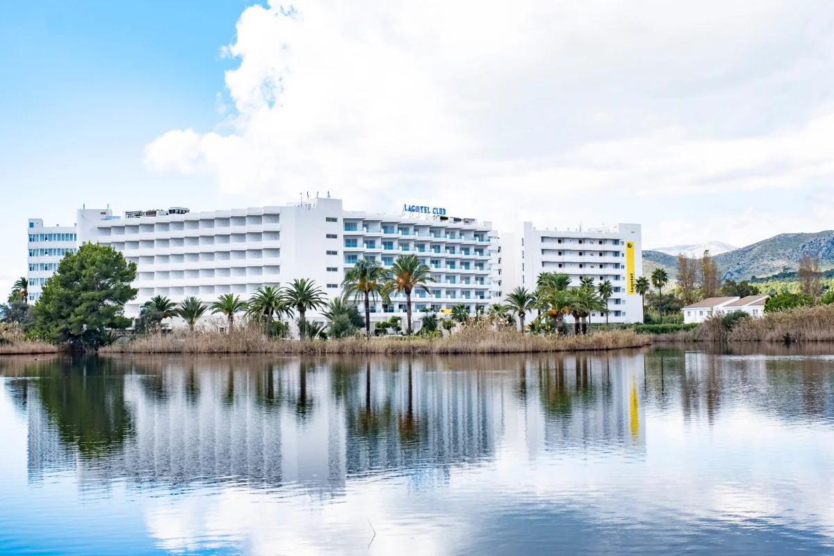 EIX Lagotel Holiday Resort
