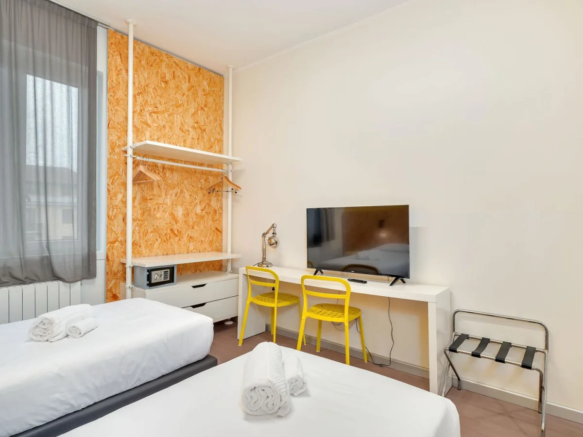 B&B HOTEL Milano Ornato