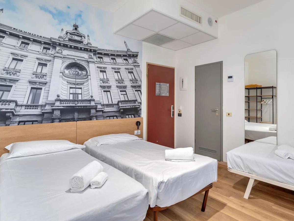 B&B HOTEL Milano Ornato