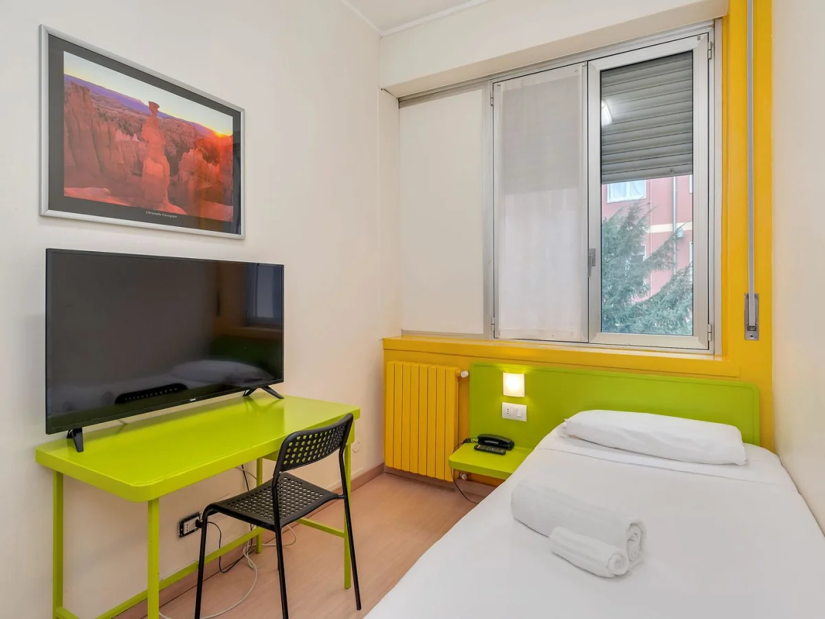 B&B HOTEL Milano Ornato