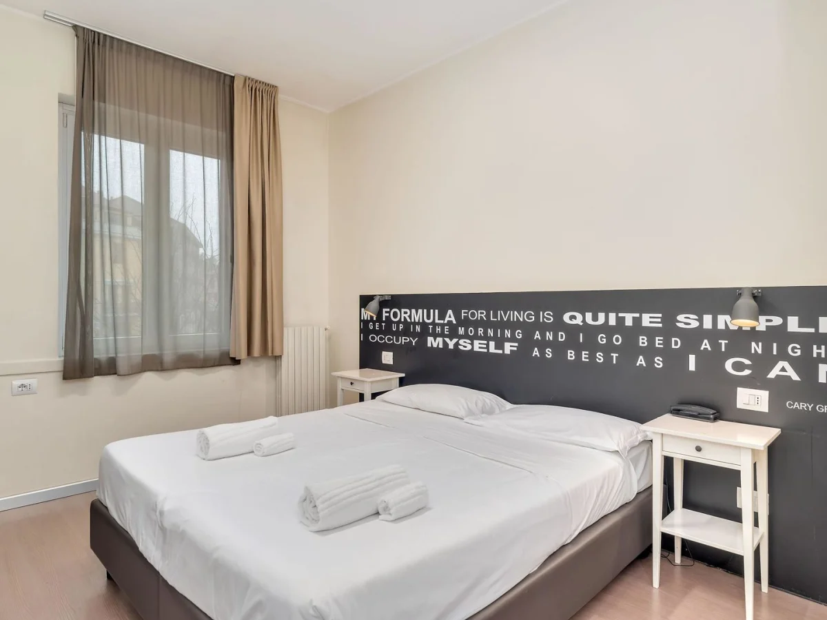 B&B HOTEL Milano Ornato
