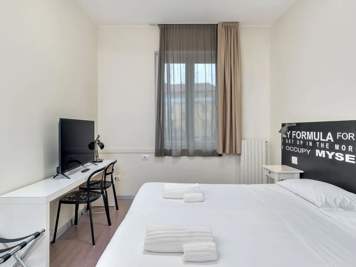 B&B HOTEL Milano Ornato
