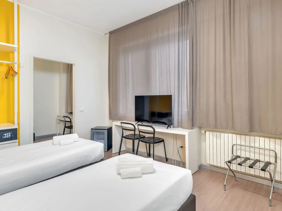 B&B HOTEL Milano Ornato