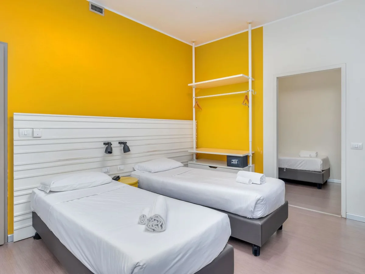 B&B HOTEL Milano Ornato