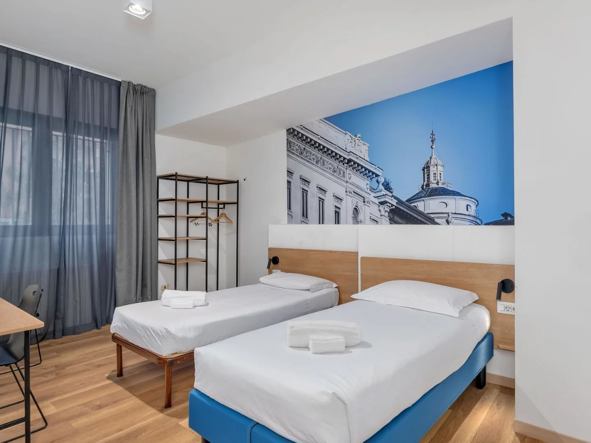 B&B HOTEL Milano Ornato