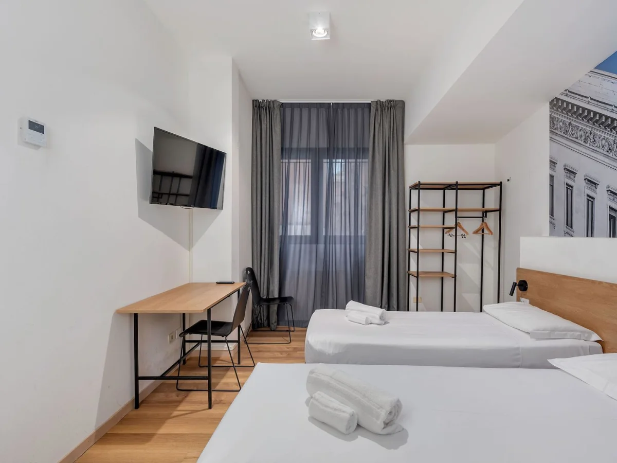 B&B HOTEL Milano Ornato