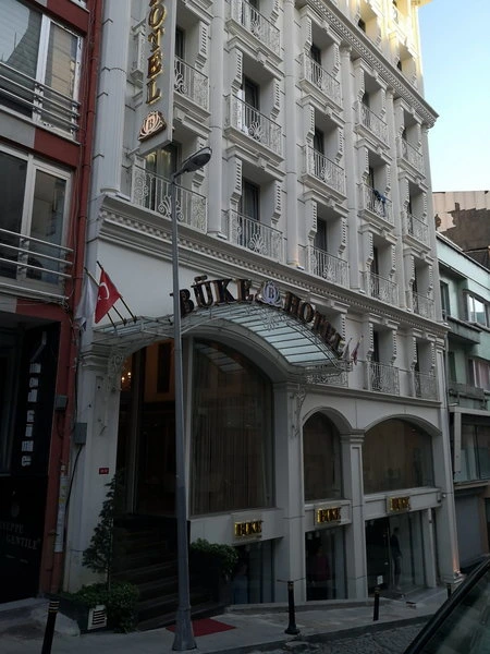 Büke Hotel
