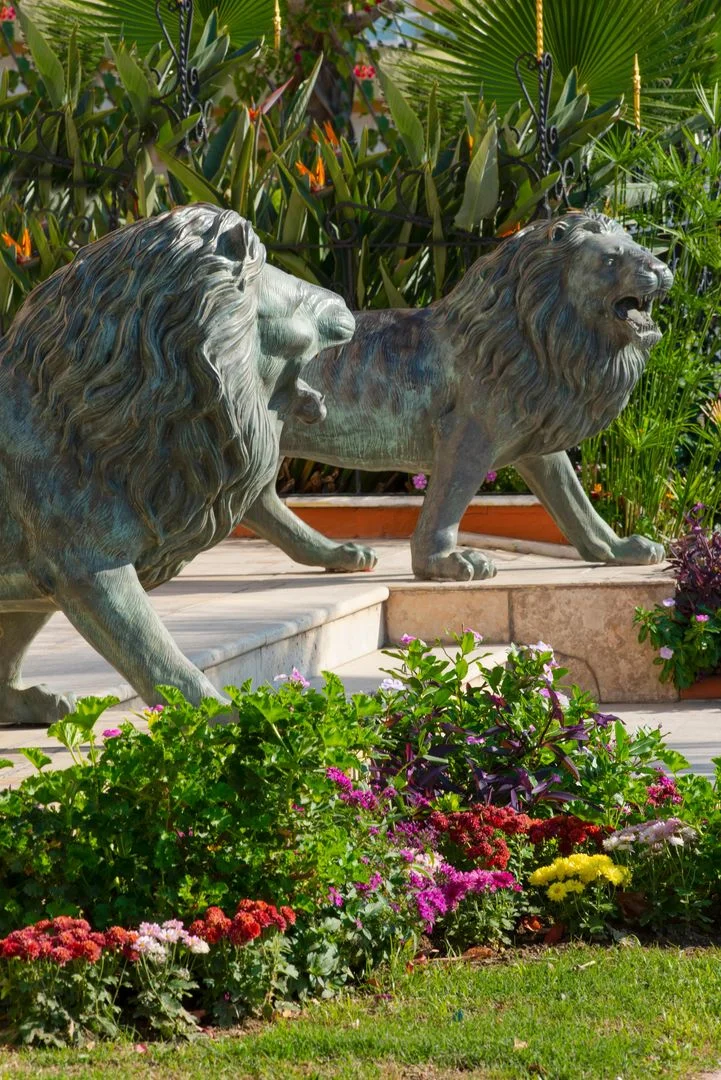 Antique Roman Palace Museum Hotel