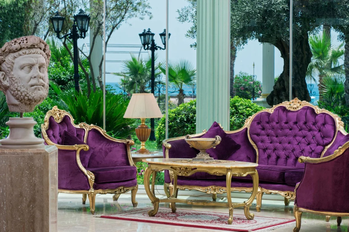Antique Roman Palace Museum Hotel
