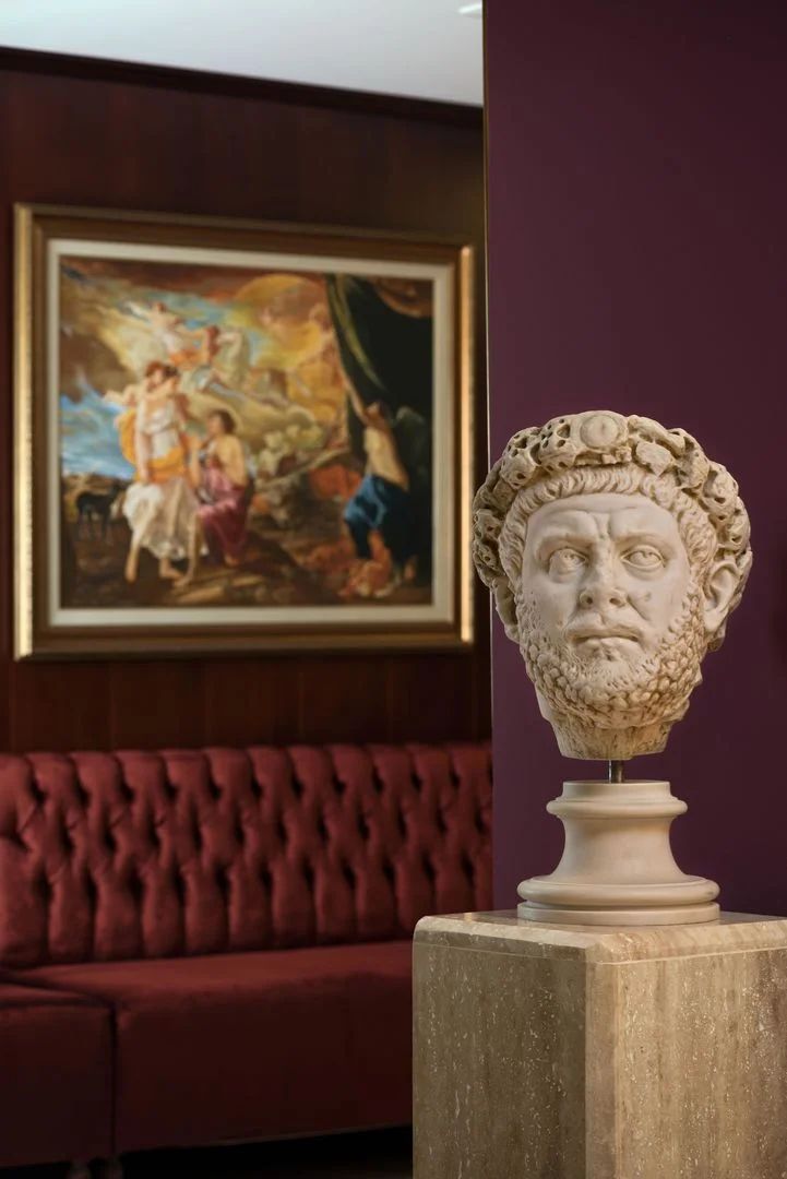 Antique Roman Palace Museum Hotel