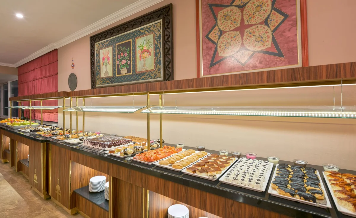 Antique Roman Palace Museum Hotel