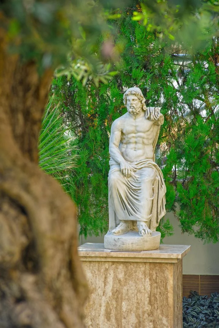 Antique Roman Palace Museum Hotel