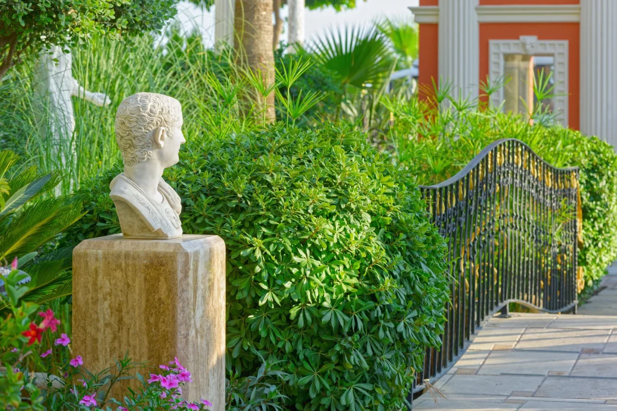 Antique Roman Palace Museum Hotel