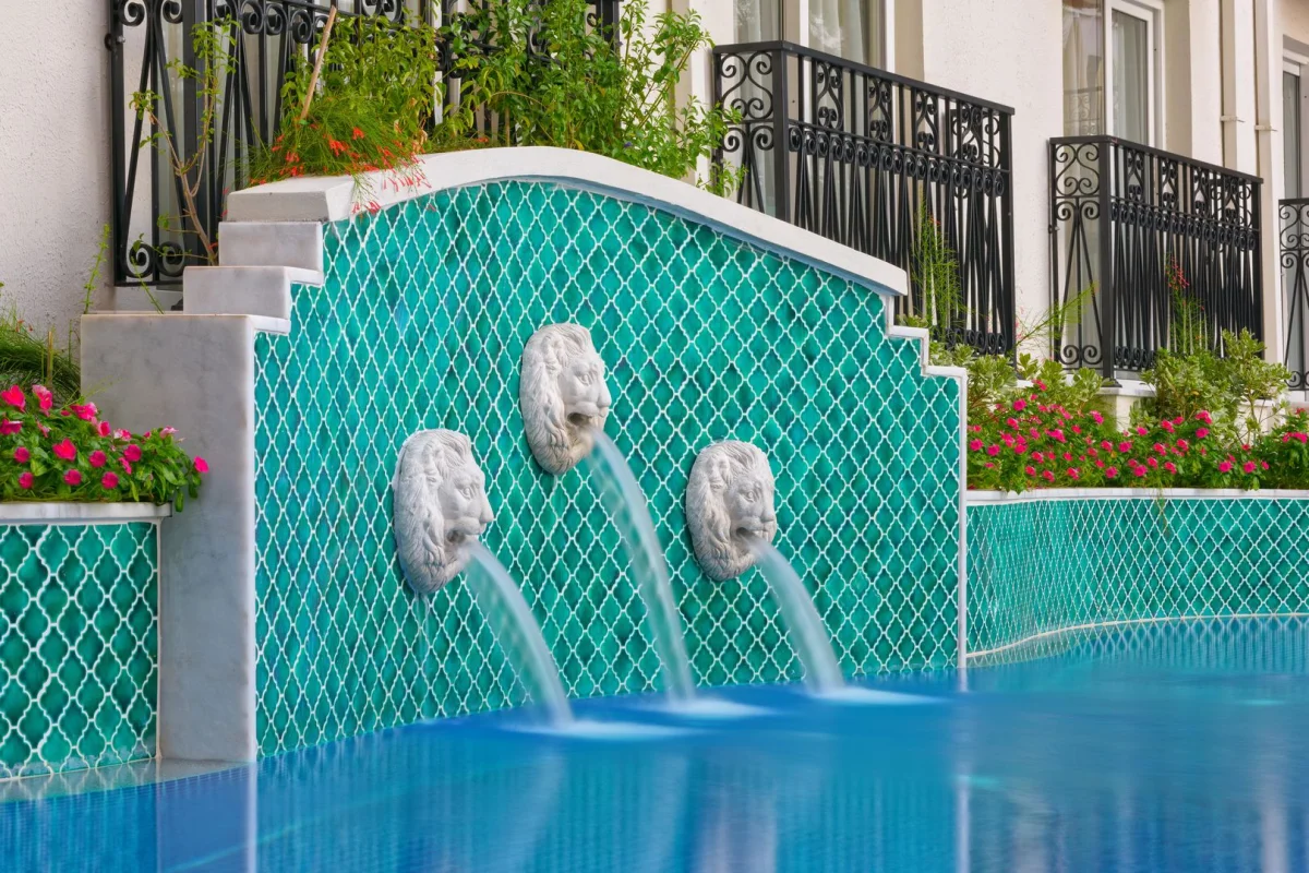 Antique Roman Palace Museum Hotel