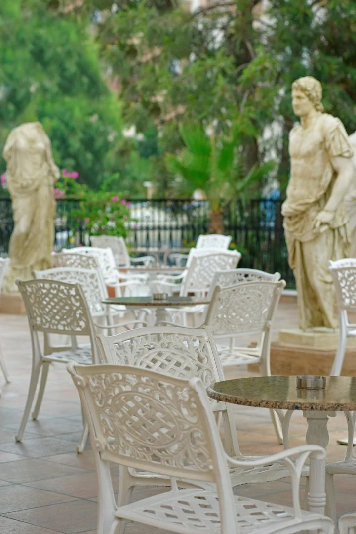Antique Roman Palace Museum Hotel