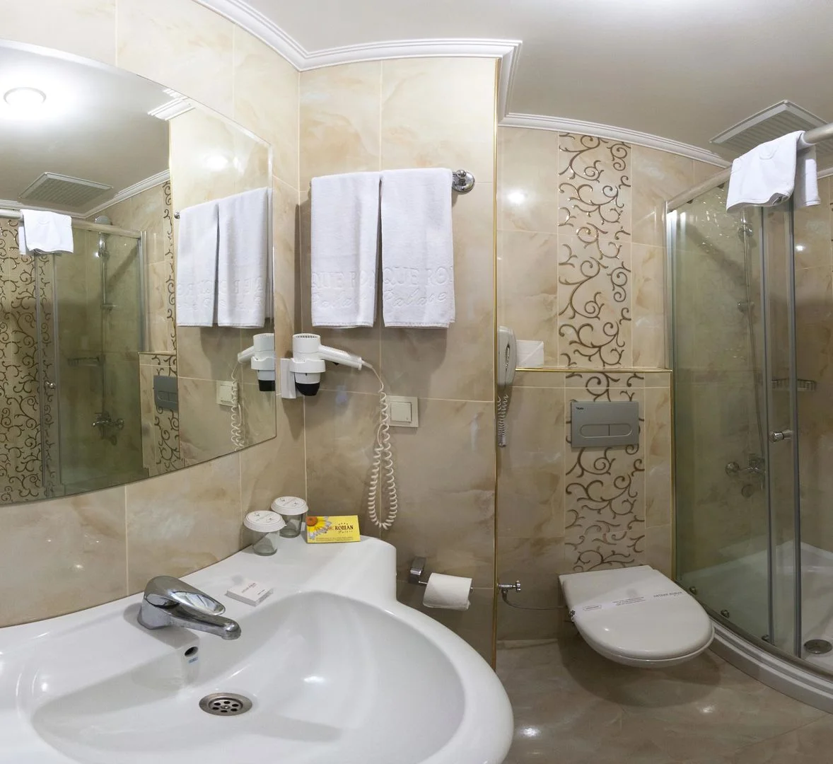 Antique Roman Palace Museum Hotel