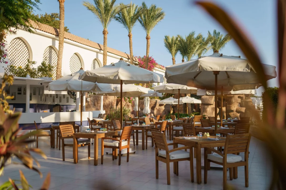 Baron Palms Sharm El Sheikh