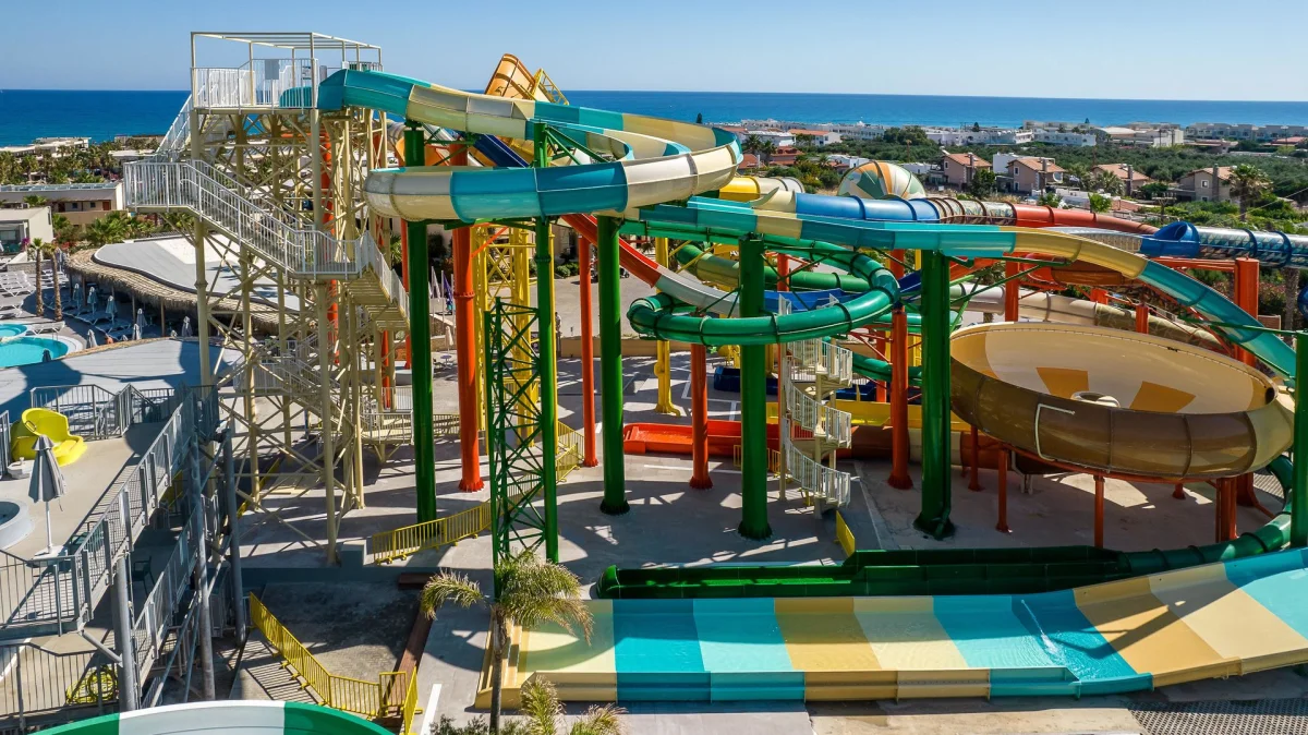 Stella Village Seaside Hotel