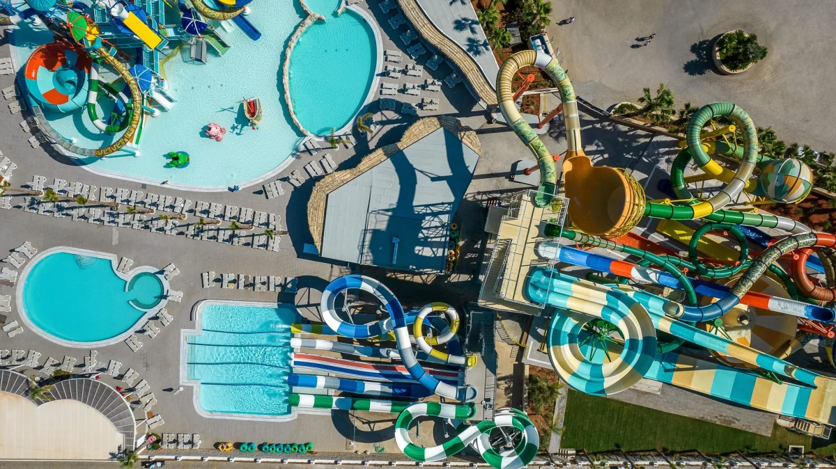 Stella Village Seaside Hotel