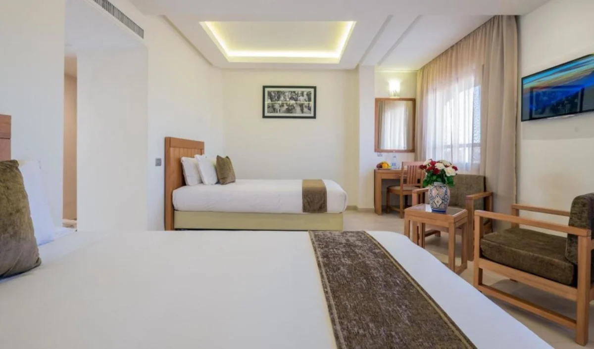 Ayoub Hotel & Spa