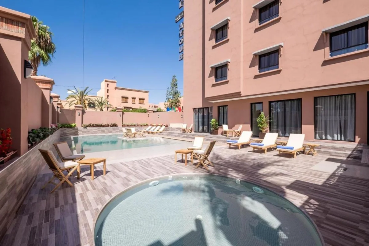 Ayoub Hotel & Spa