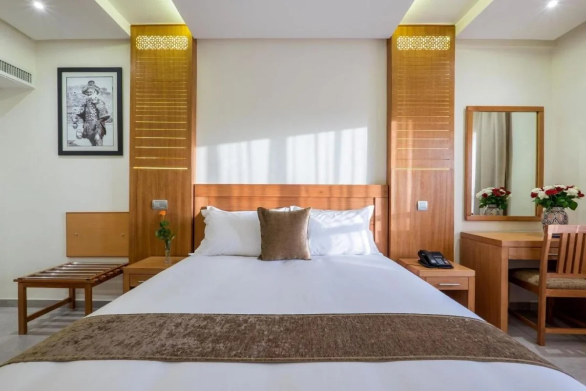 Ayoub Hotel & Spa