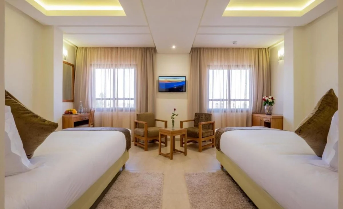 Ayoub Hotel & Spa