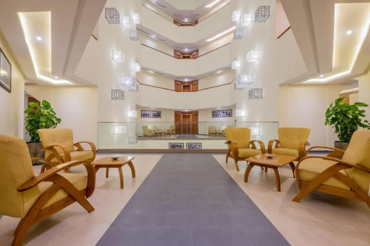 Ayoub Hotel & Spa