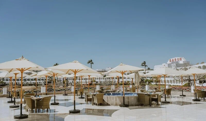 Baron Resort Sharm El Sheikh