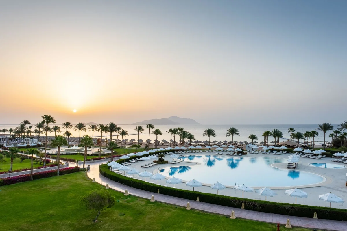 Baron Resort Sharm El Sheikh