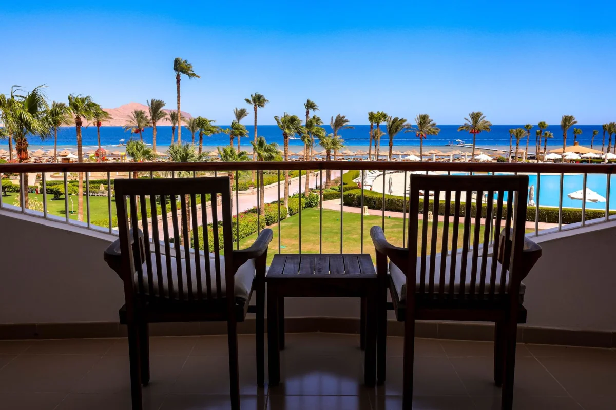 Baron Resort Sharm El Sheikh