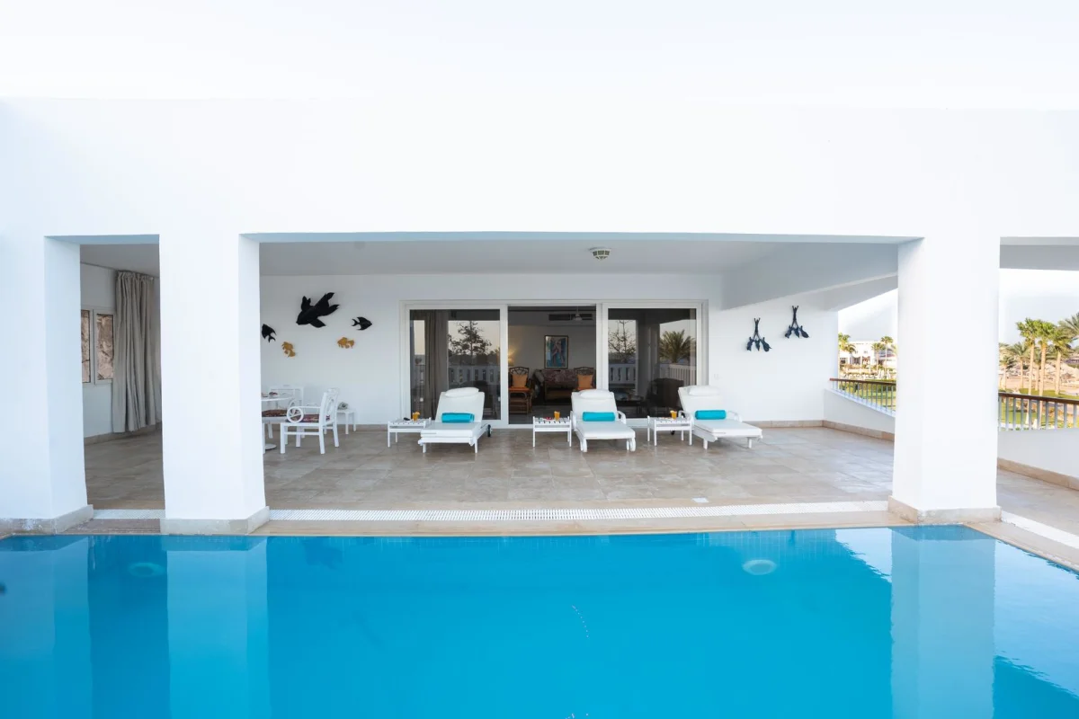 Baron Resort Sharm El Sheikh