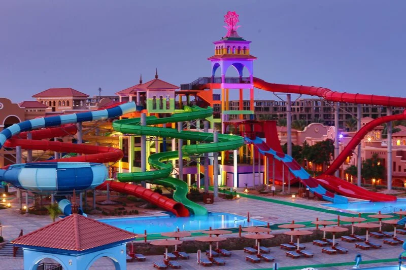 Charmillion Gardens Aquapark