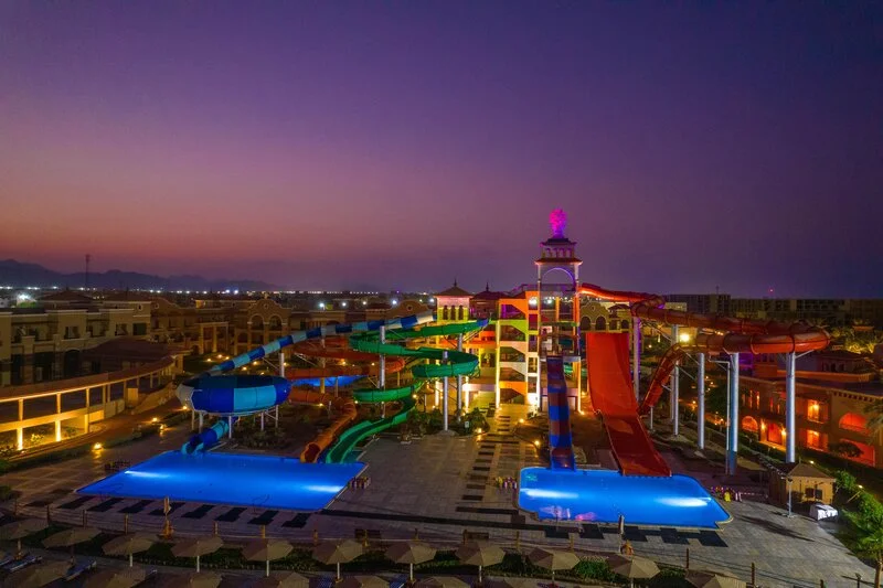 Charmillion Gardens Aquapark