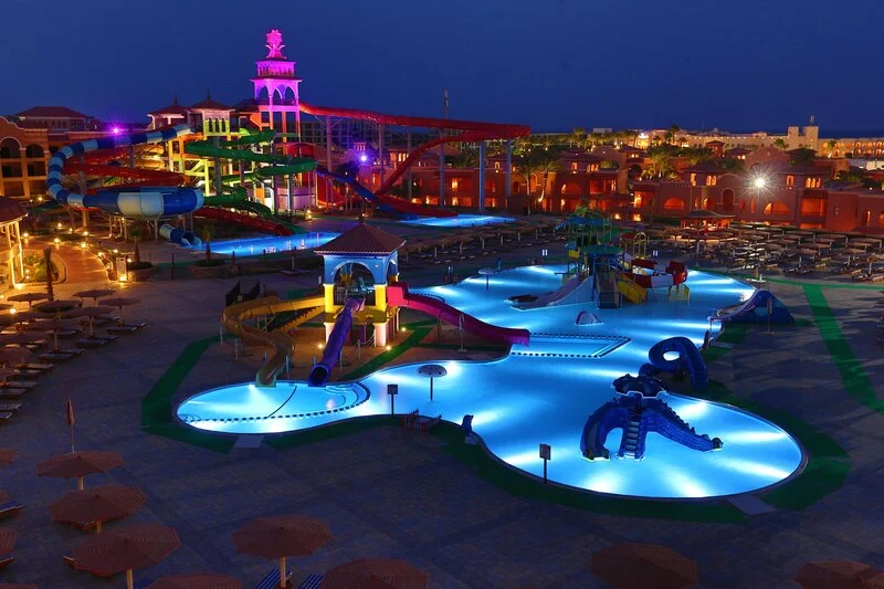 Charmillion Gardens Aquapark
