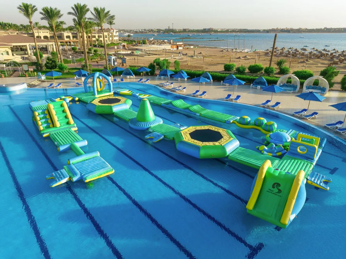 Cleopatra Luxury Resort Makadi Bay