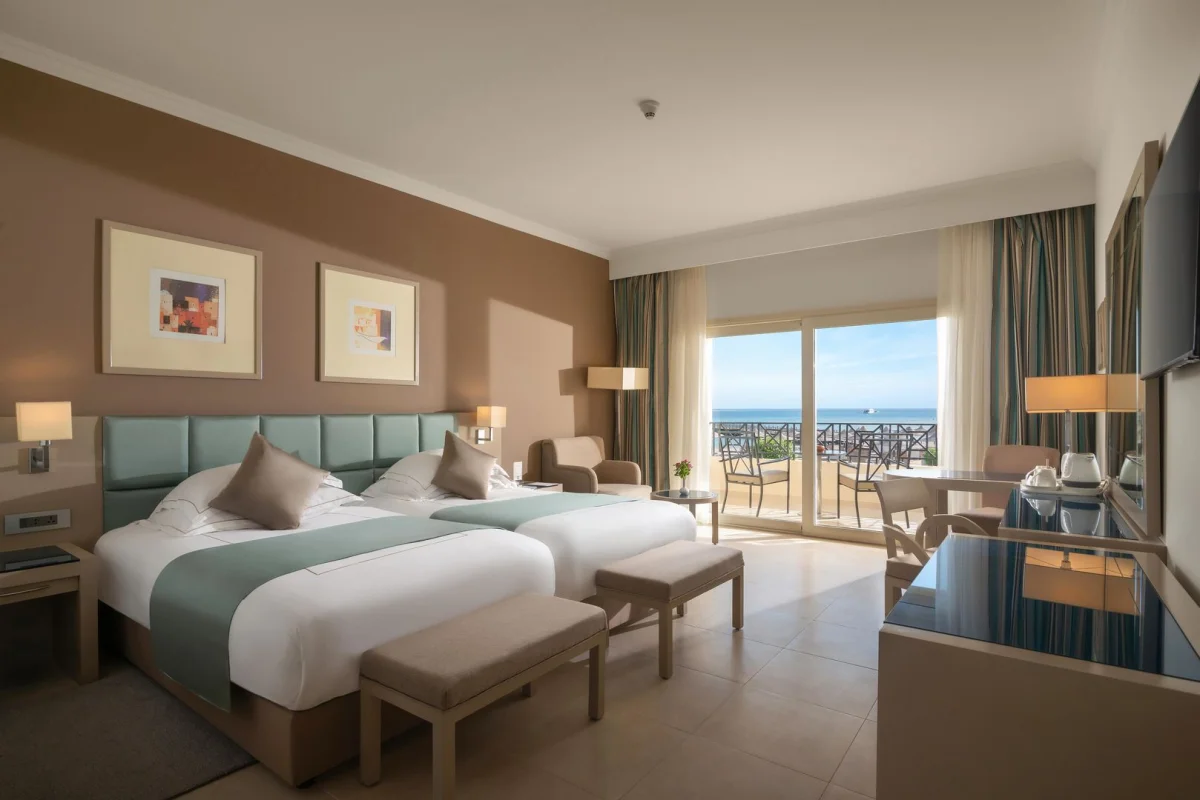 Cleopatra Luxury Resort Makadi Bay