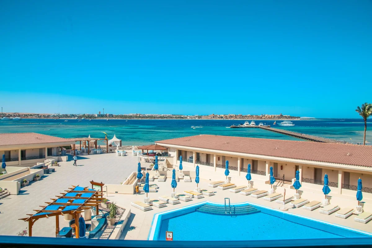 Cleopatra Luxury Resort Makadi Bay
