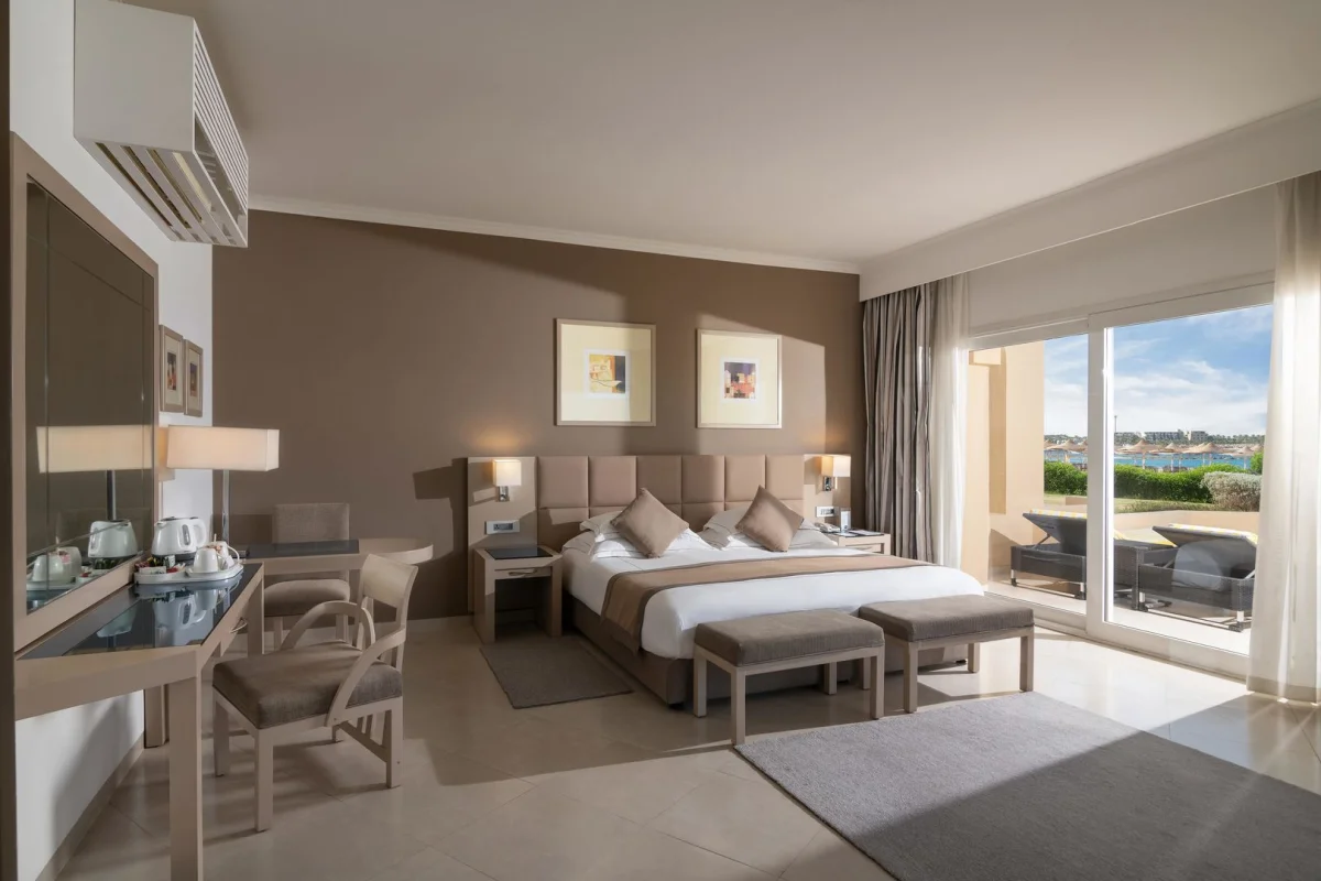 Cleopatra Luxury Resort Makadi Bay