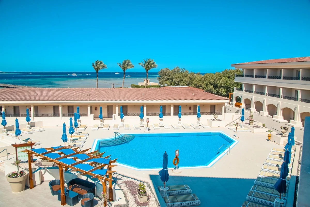 Cleopatra Luxury Resort Makadi Bay