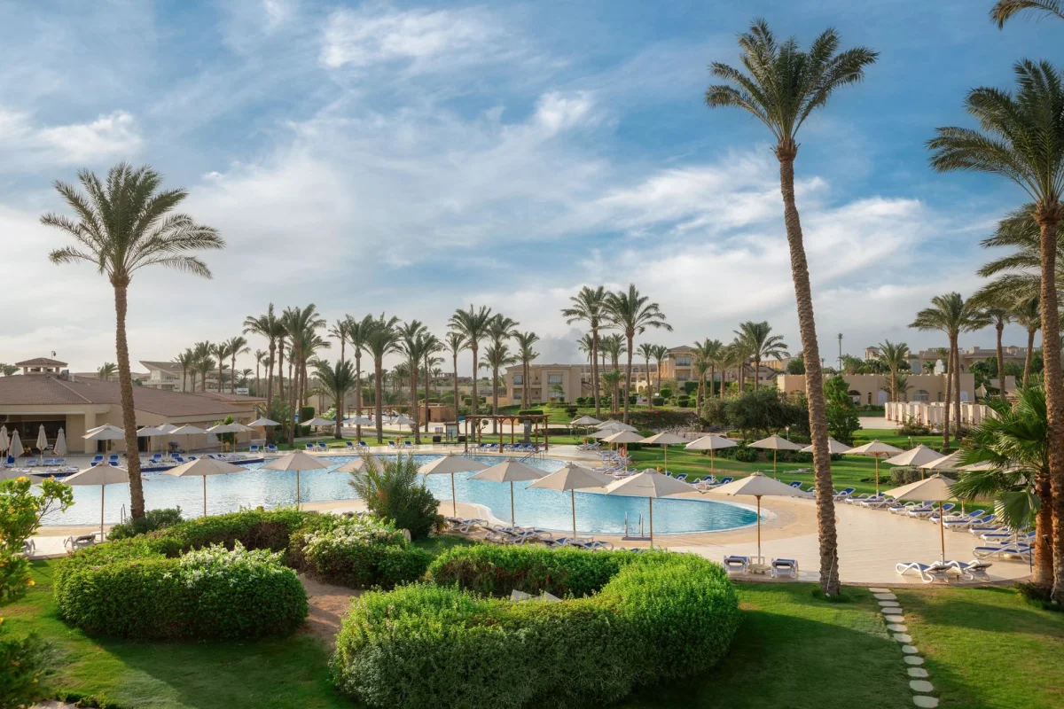 Cleopatra Luxury Resort Makadi Bay