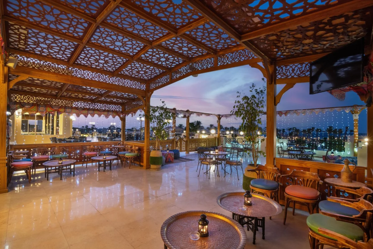 Cleopatra Luxury Resort Makadi Bay