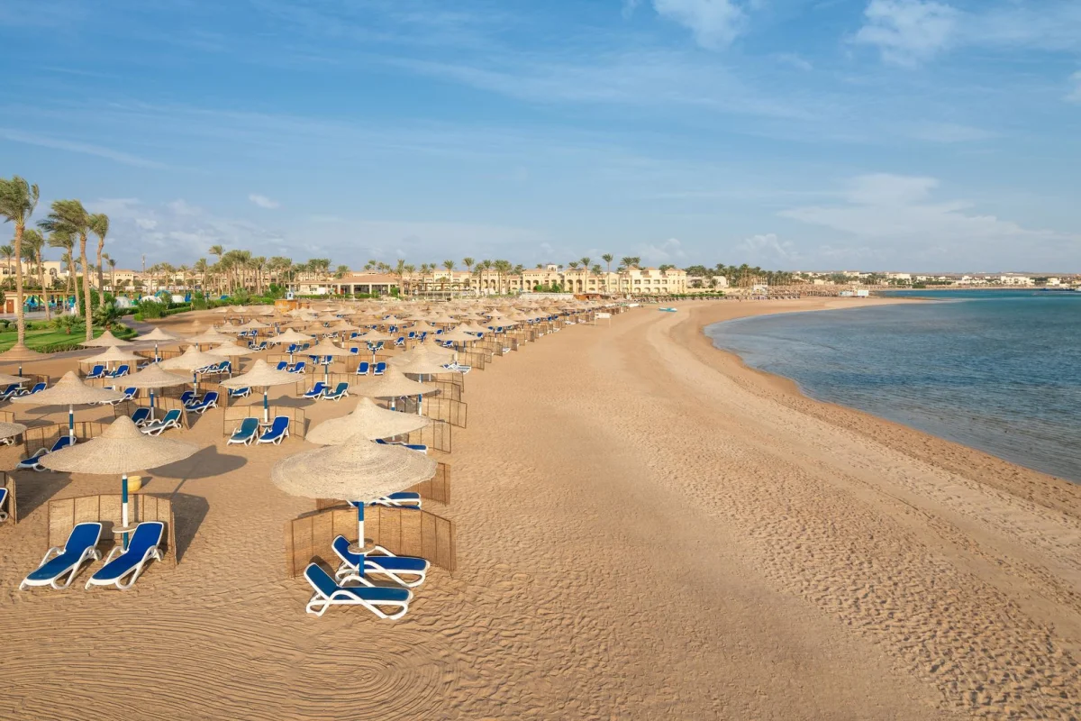 Cleopatra Luxury Resort Makadi Bay