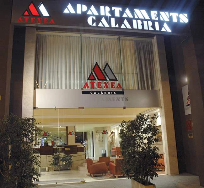 Apartamentos Atenea Calabria