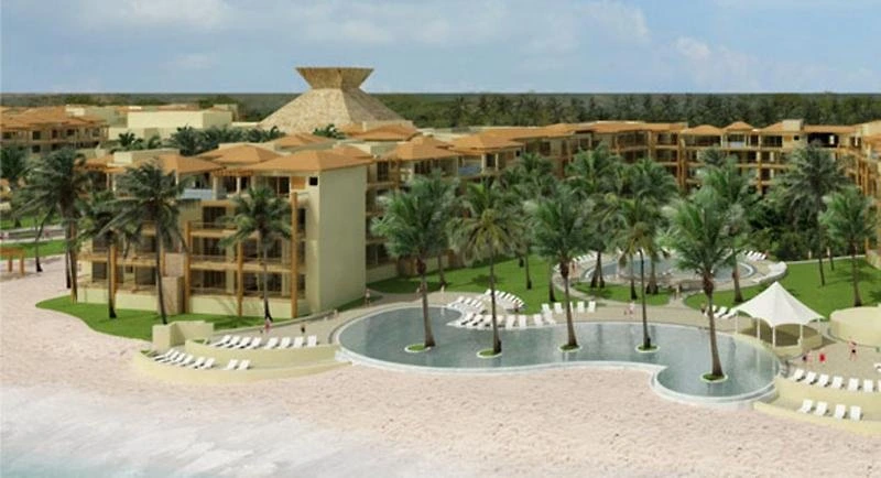 Dreams Jade Resort & Spa - All Inclusive