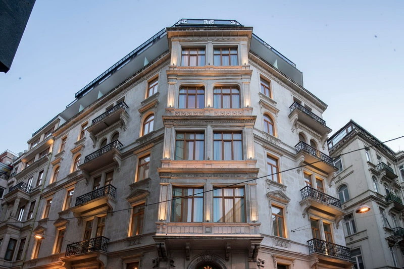 Akka Lush Hotel Taksim
