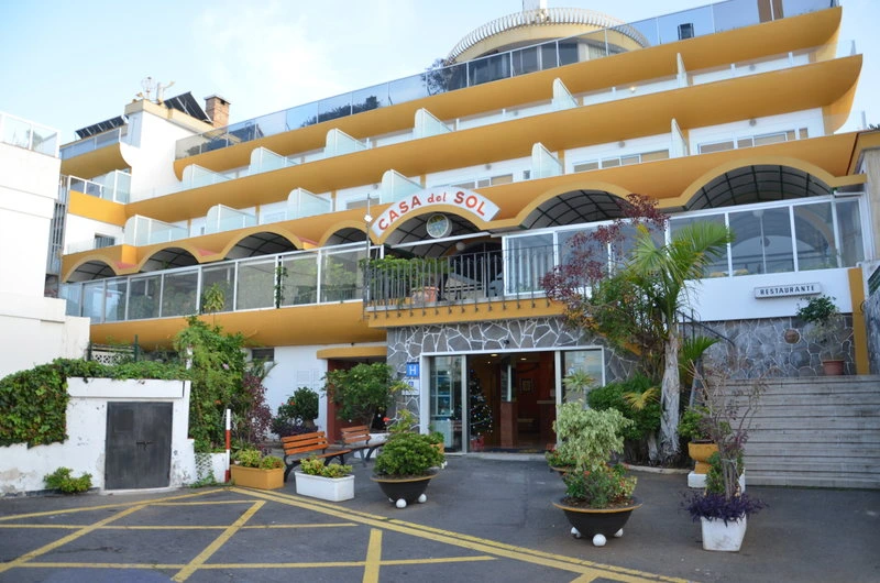 Casa Del Sol