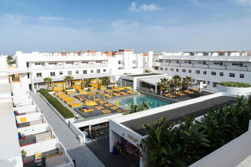 Buendia Corralejo Nohotel