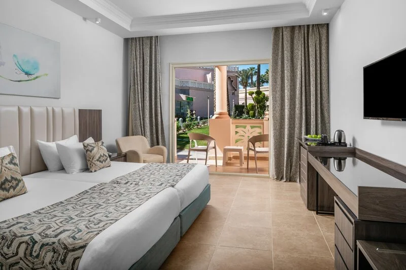 Pickalbatros Palace Resort - Hurghada