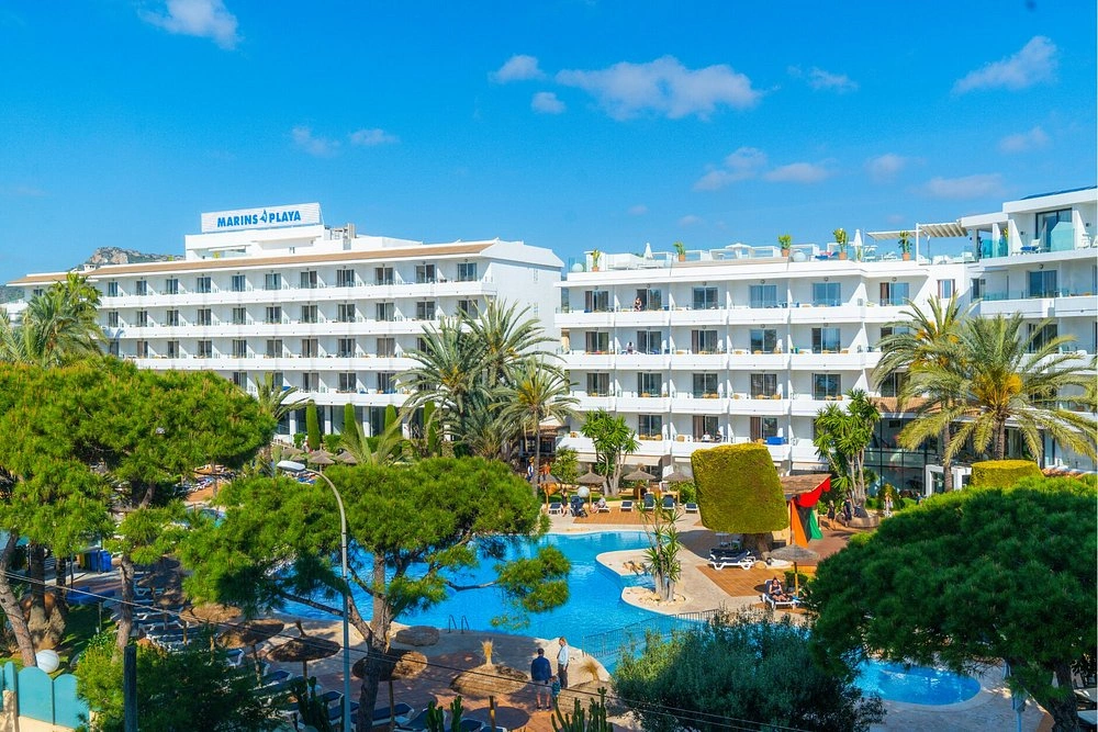 Hotel Marins Playa